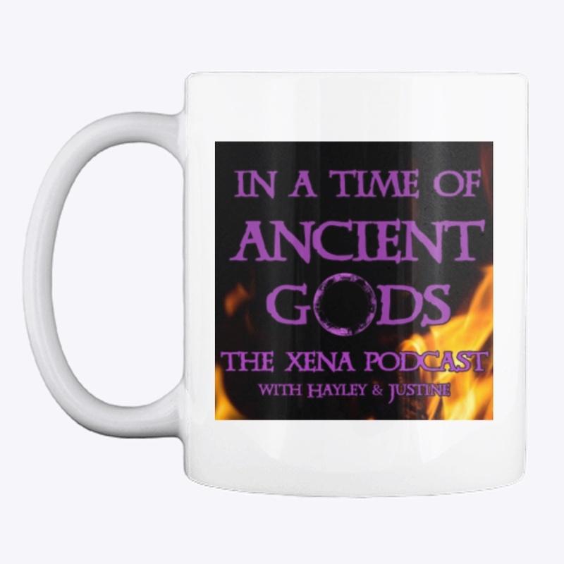 In a Time of Ancient Gods Logo 