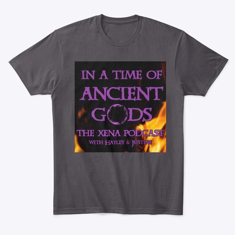 In a Time of Ancient Gods Logo 